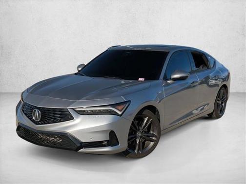 2025 Acura Integra A-Spec Technology