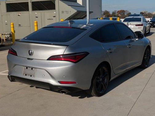 2025 Acura Integra A-Spec Technology