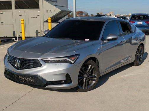 2025 Acura Integra A-Spec Technology