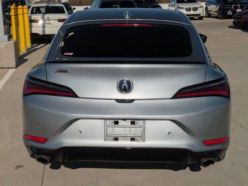 2025 Acura Integra A-Spec Technology