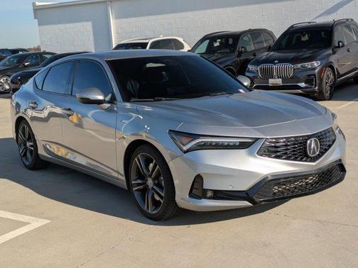 2025 Acura Integra A-Spec Technology