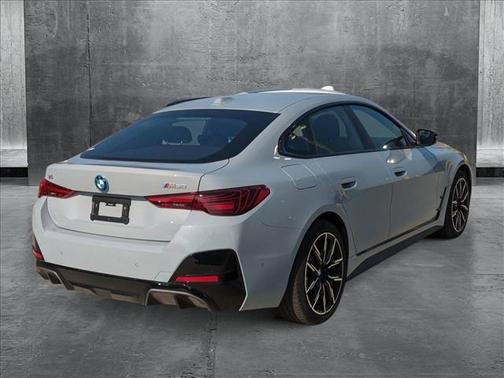 2025 BMW i4 Gran Coupe M50