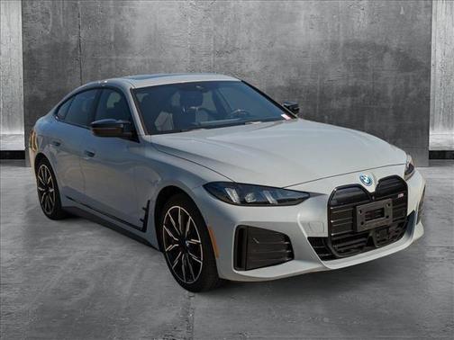 2025 BMW i4 Gran Coupe M50