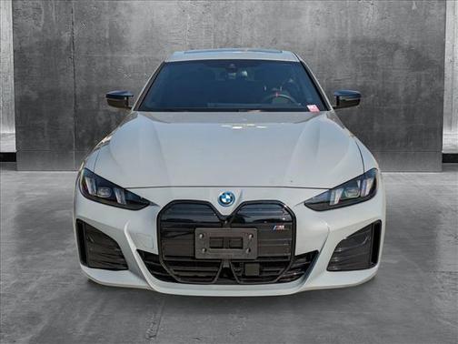 2025 BMW i4 Gran Coupe M50