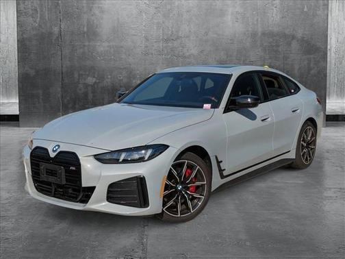 2025 BMW i4 Gran Coupe M50