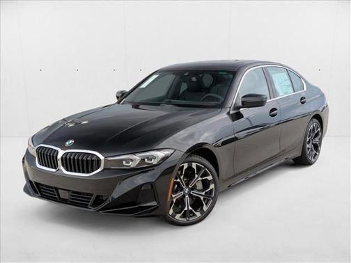 2025 BMW 330 i xDrive