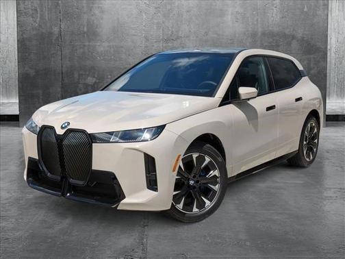 2026 BMW iX xDrive60