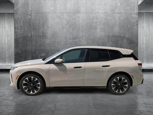 2026 BMW iX xDrive60