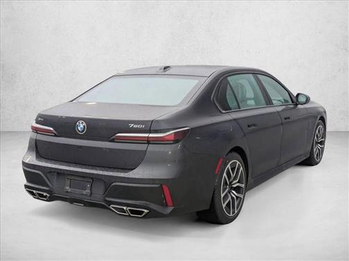 2024 BMW 760 760i xDrive