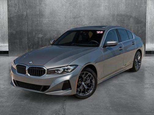 2025 BMW 330 i