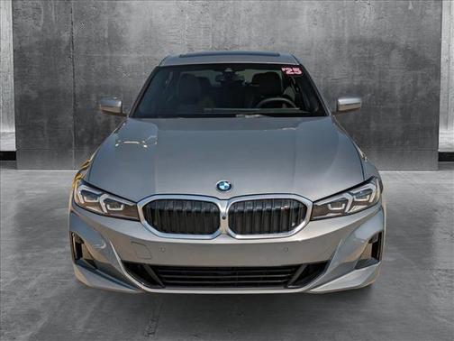 2025 BMW 330 i