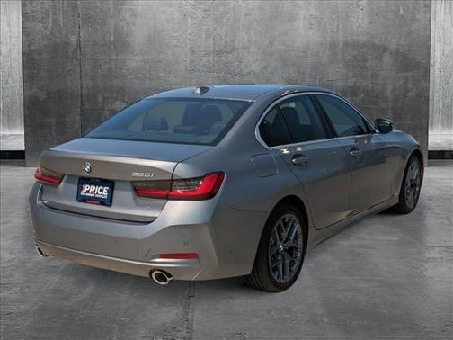 2025 BMW 330 i
