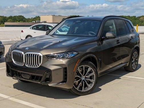 2026 BMW X5 PHEV xDrive50e