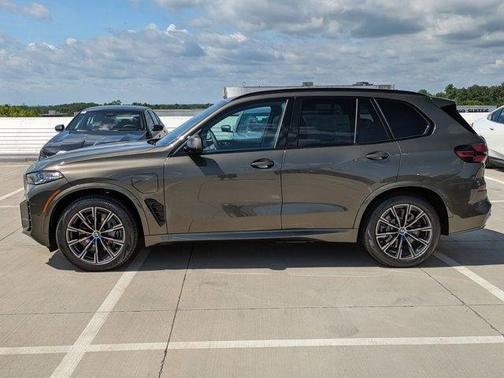 2026 BMW X5 PHEV xDrive50e