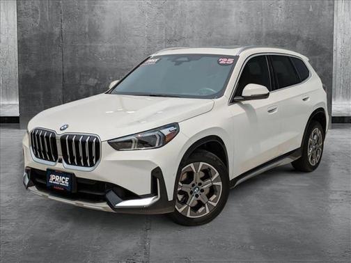 2025 BMW X1 xDrive28i