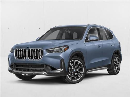 Storm Bay Metallic 2026 BMW X1 xDrive28i