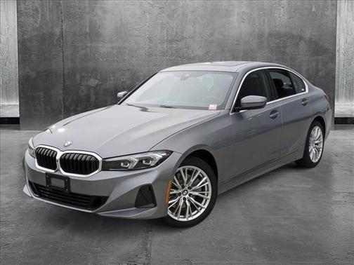 2024 BMW 330 i xDrive