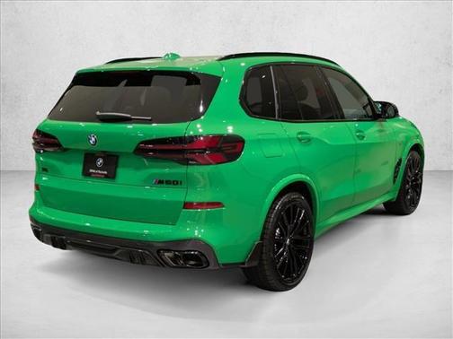 2026 BMW X5 M60i