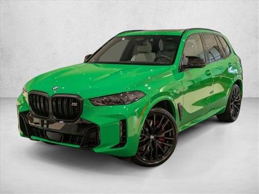 2026 BMW X5 M60i