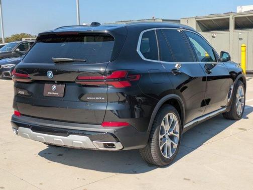 2026 BMW X5 PHEV xDrive50e