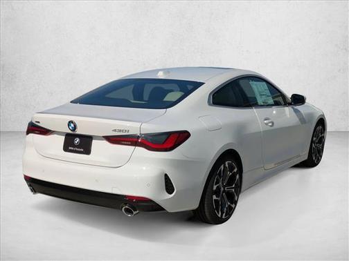 2026 BMW 430 i xDrive