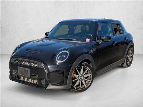 2022 MINI Hardtop Cooper S