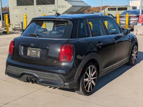 2022 MINI Hardtop Cooper S