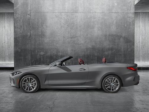 2026 BMW 430 i xDrive