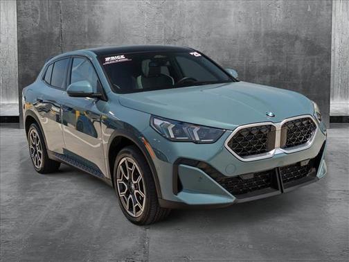2025 BMW X2 xDrive28i