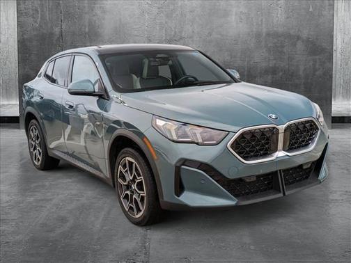 2025 BMW X2 xDrive28i
