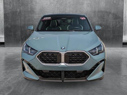 2025 BMW X2 xDrive28i
