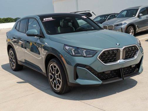 2025 BMW X2 xDrive28i