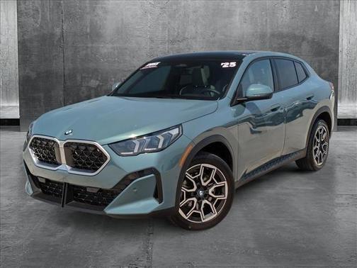 2025 BMW X2 xDrive28i