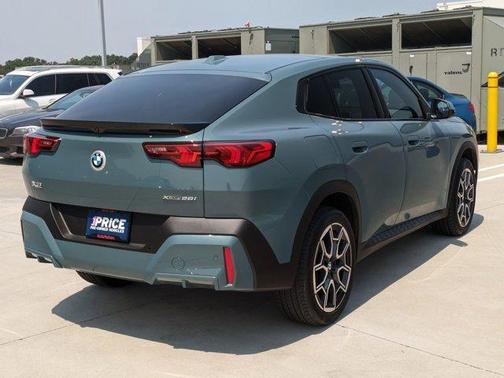 2025 BMW X2 xDrive28i