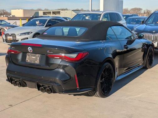 2023 BMW M4 Competition xDrive