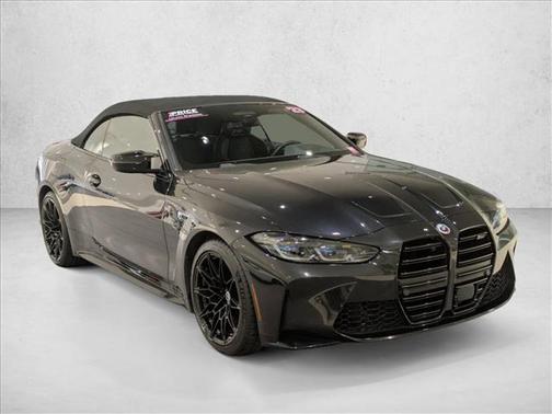 2023 BMW M4 Competition xDrive