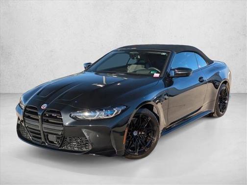 2023 BMW M4 Competition xDrive