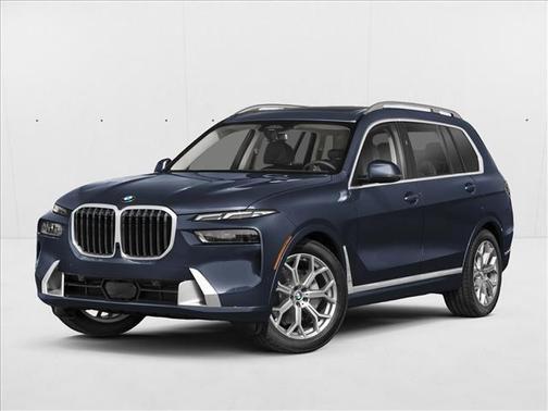 2026 BMW X7 M60i