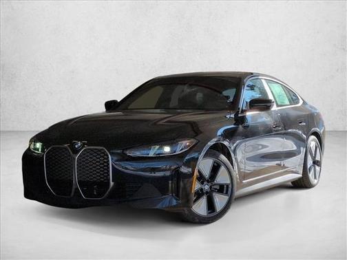 2026 BMW i4 Gran Coupe eDrive40