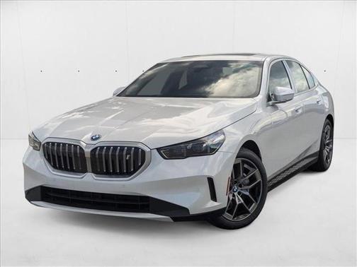 2025 BMW i5 eDrive40