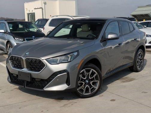 2025 BMW X2 xDrive28i