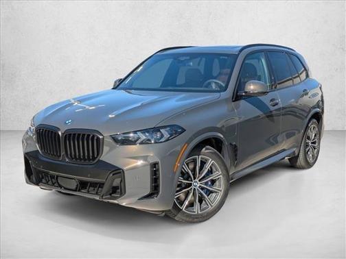 2026 BMW X5 PHEV xDrive50e