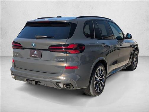 2026 BMW X5 PHEV xDrive50e