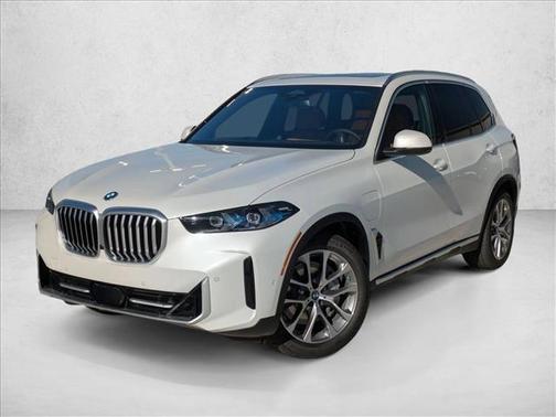 2026 BMW X5 PHEV xDrive50e