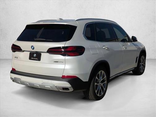 2026 BMW X5 PHEV xDrive50e