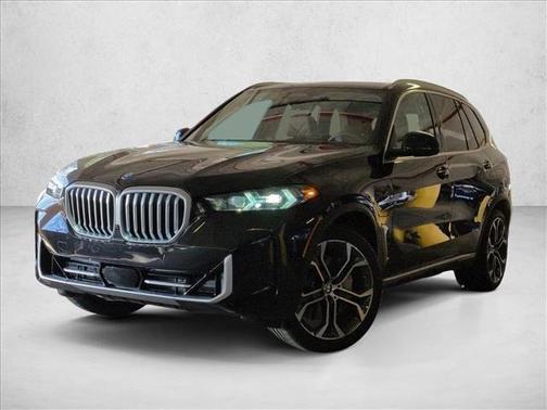 2026 BMW X5 PHEV xDrive50e