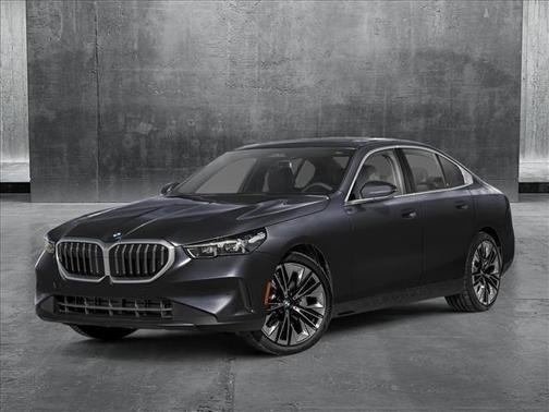 2026 BMW 530 i xDrive