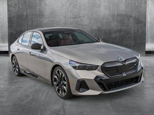 2024 BMW i5 M60