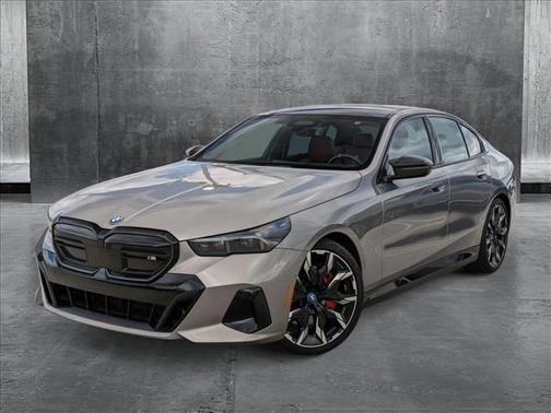 2024 BMW i5 M60