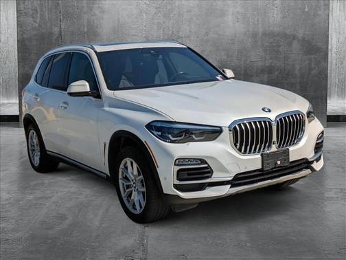 2020 BMW X5 xDrive40i